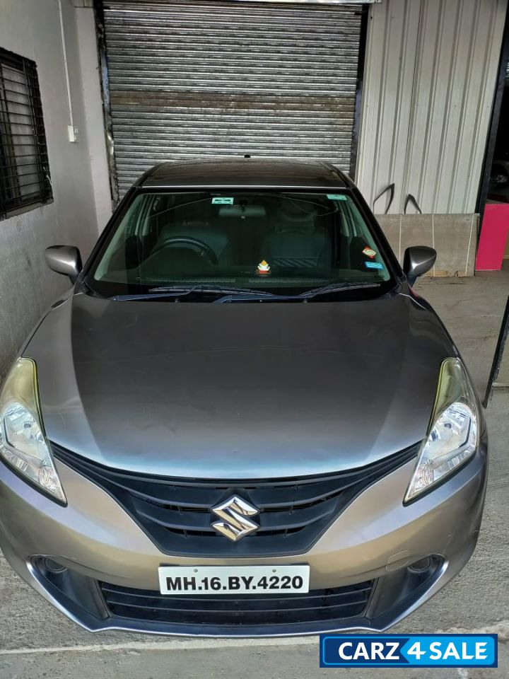 Maruti Suzuki Baleno Sigma 1.2