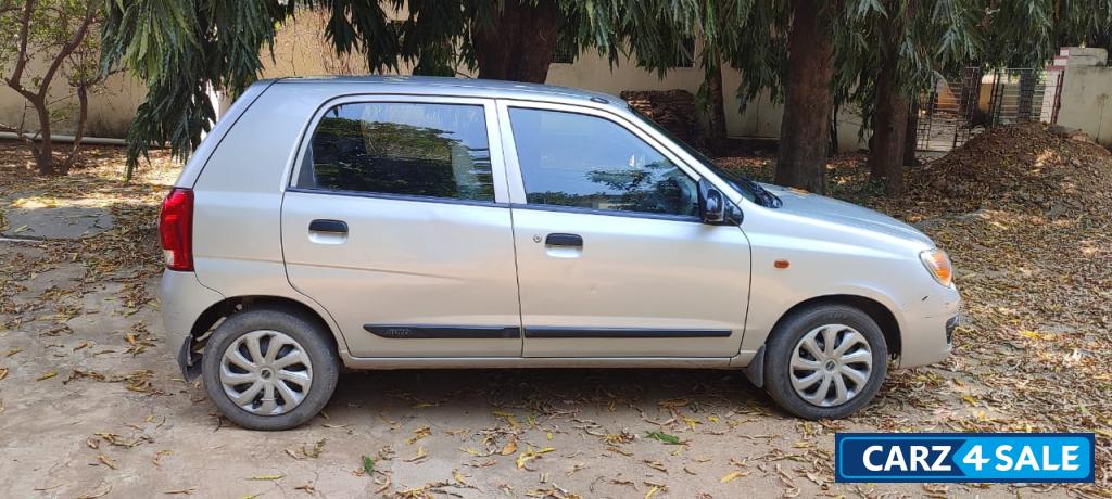 Maruti Suzuki Alto K10 vxi