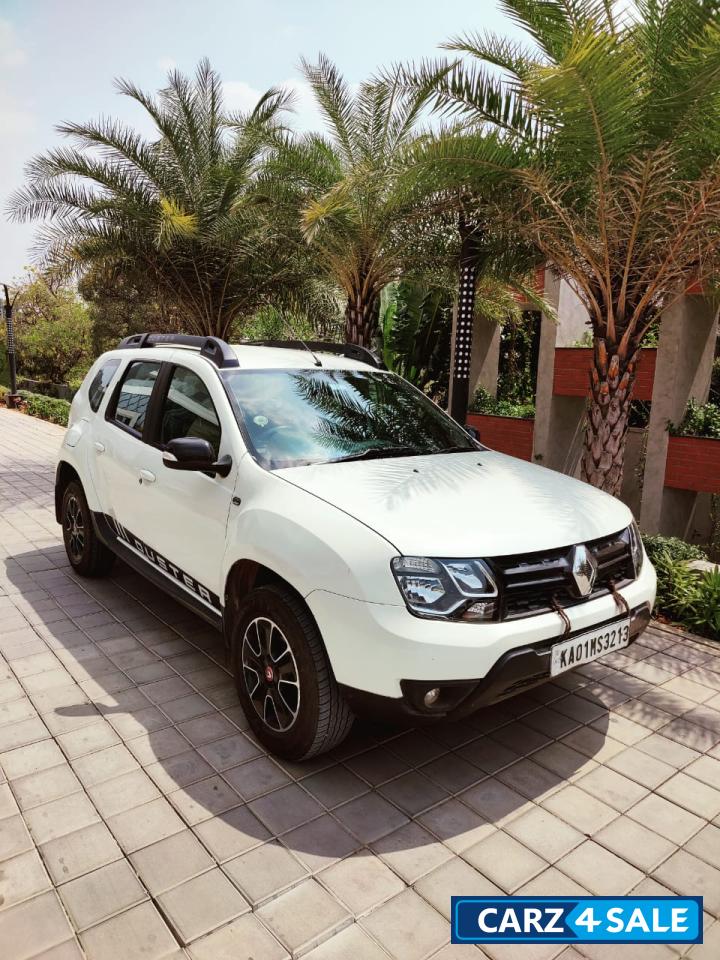 Renault Duster RXS CVT