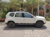Renault Duster RXS CVT