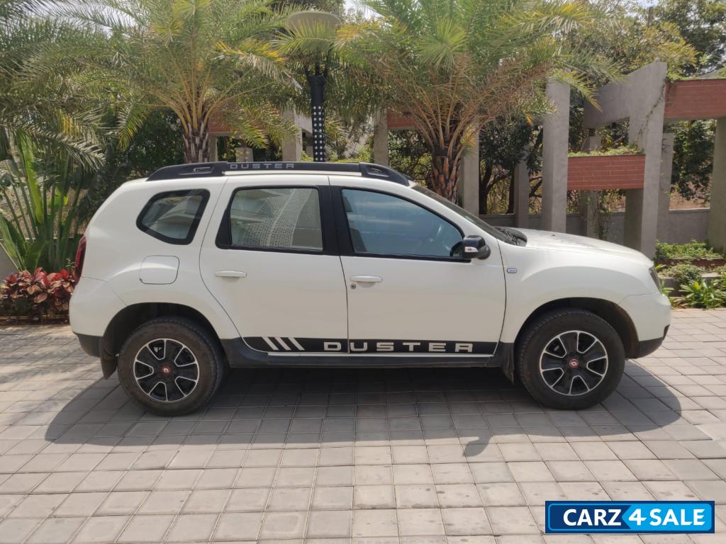 Renault Duster RXS CVT