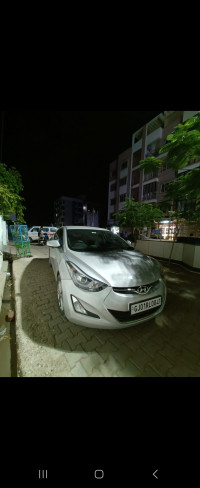 Hyundai Elantra Sx AT 1.6 2015 Model
