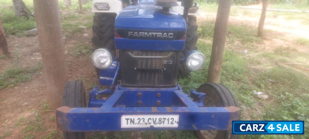 Escorts Tractor Farmtrac 60-f3