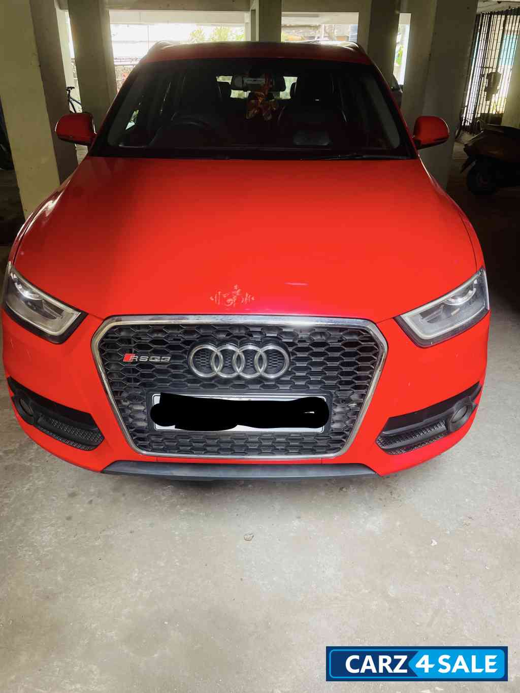 Audi Q3 Audi Q3 35 TDI Premium + Sunroof