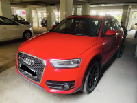 Audi Q3 Audi Q3 35 TDI Premium + Sunroof