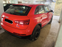 Audi Q3 Audi Q3 35 TDI Premium + Sunroof