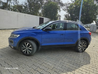 Ravenna Blue Volkswagen T-Roc 2020 1.5 tsi