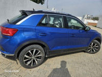 Ravenna Blue Volkswagen T-Roc 2020 1.5 tsi