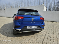 Ravenna Blue Volkswagen T-Roc 2020 1.5 tsi