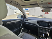 Ravenna Blue Volkswagen T-Roc 2020 1.5 tsi