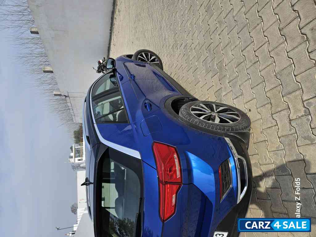 Ravenna Blue Volkswagen T-Roc 2020 1.5 tsi Ravenna Blue Volkswagen T-Roc 2020 1.5 tsi