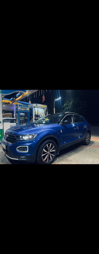 Ravenna Blue Volkswagen T-Roc 2020 1.5 tsi