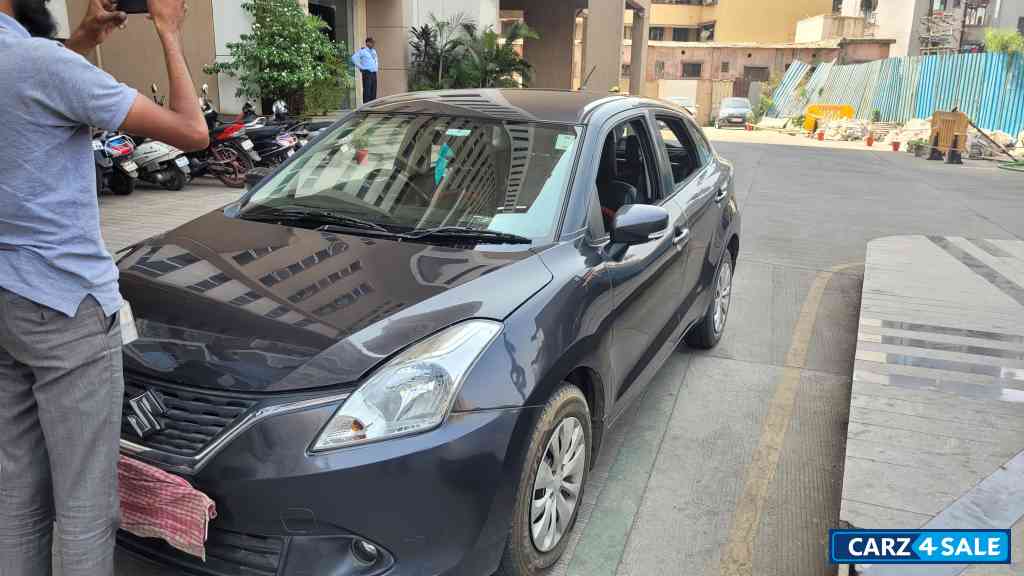 Maruti Suzuki Baleno Delta