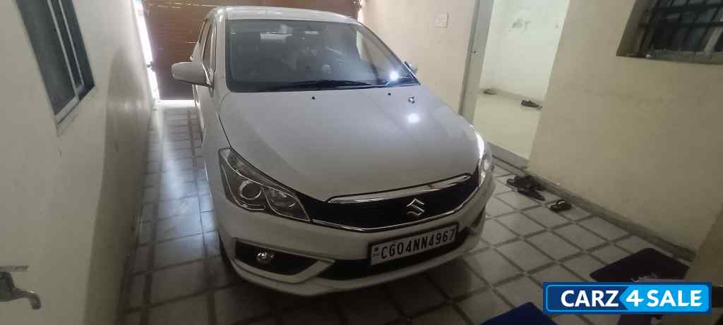 Maruti Suzuki Ciaz Delta 1.5 petrol