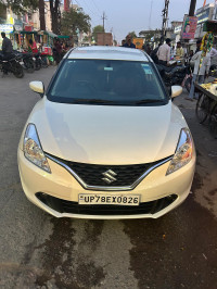 Maruti Suzuki Baleno Zeta 1.2 2017 Model