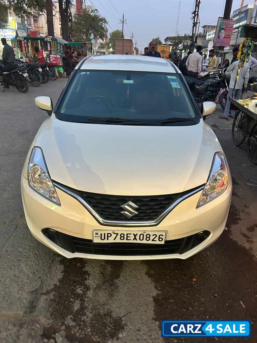 Maruti Suzuki Baleno Zeta 1.2