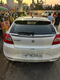 Maruti Suzuki Baleno Zeta 1.2