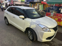 Maruti Suzuki Baleno Zeta 1.2