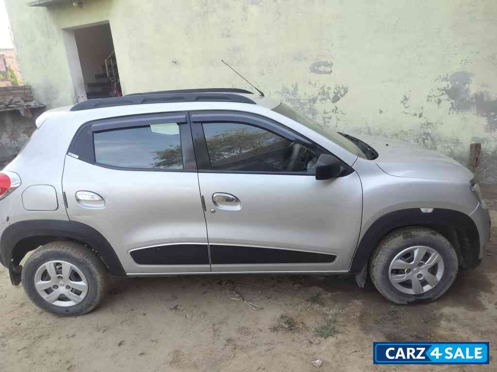 Renault Kwid RXT