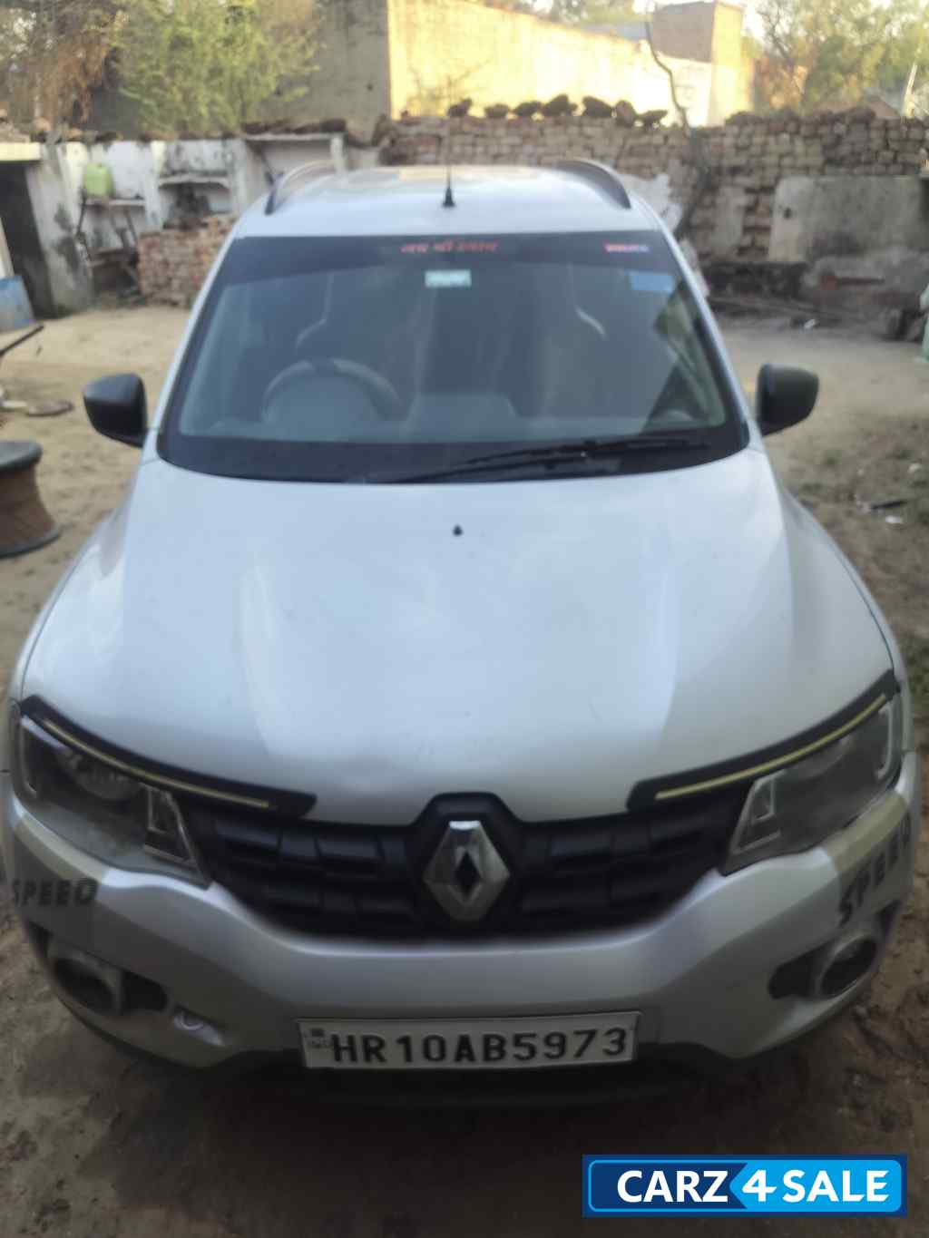 Renault Kwid RXT Renault Kwid RXT