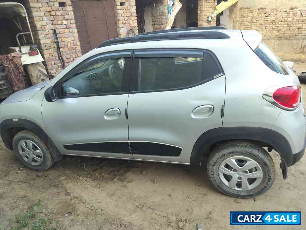 Renault Kwid RXT Renault Kwid RXT