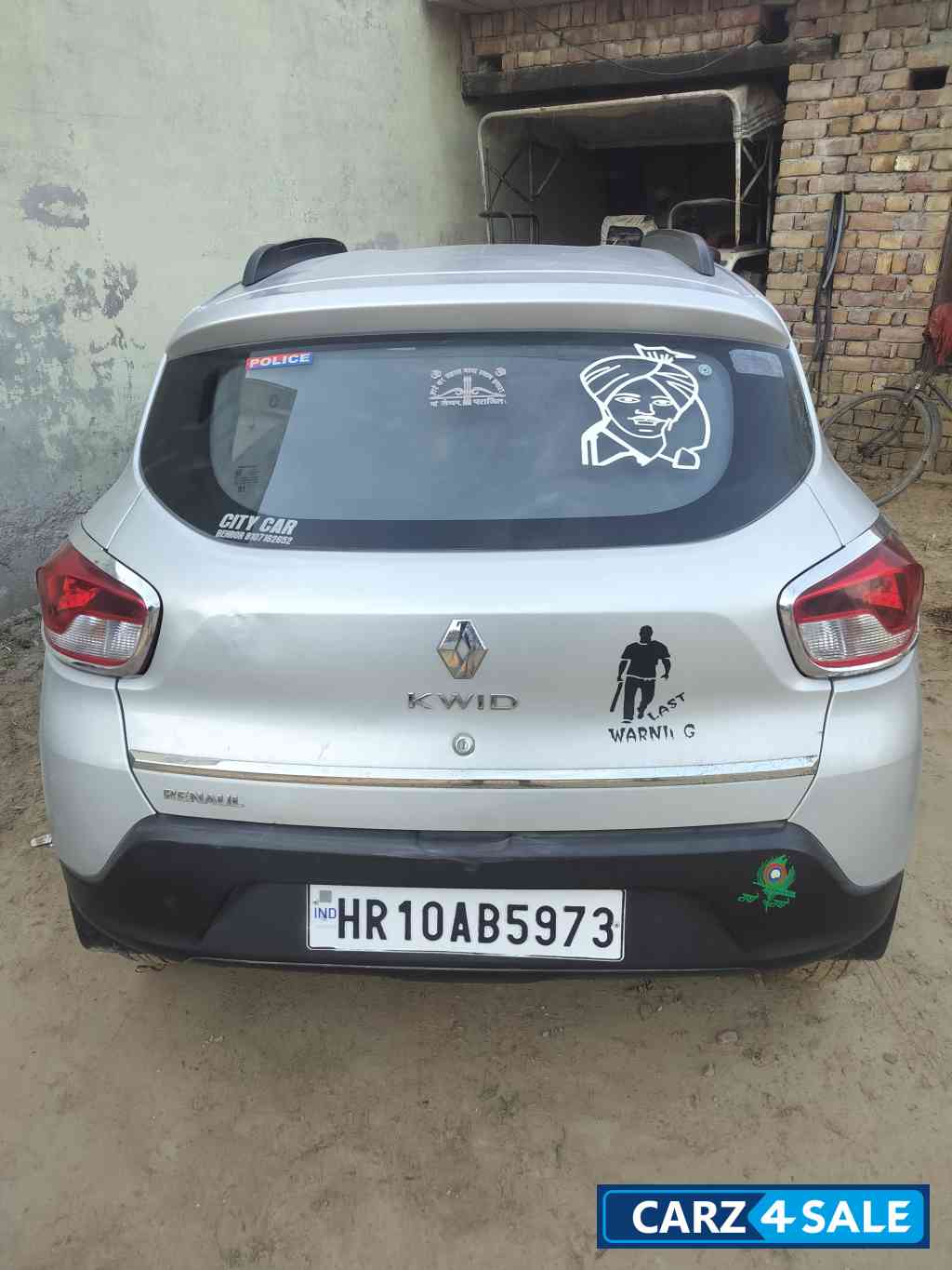 Renault Kwid RXT Renault Kwid RXT