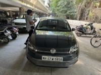 Grey Volkswagen Polo Comfortline 1.2 petrol