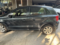Grey Volkswagen Polo Comfortline 1.2 petrol