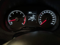 Grey Volkswagen Polo Comfortline 1.2 petrol