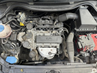 Grey Volkswagen Polo Comfortline 1.2 petrol