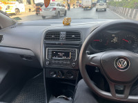 Grey Volkswagen Polo Comfortline 1.2 petrol