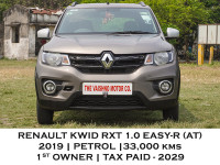 Renault Kwid Rxt Easy - R Option 2019 Model