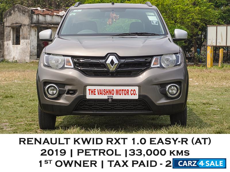 Renault Kwid Rxt Easy - R Option