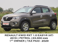 Renault Kwid Rxt Easy - R Option