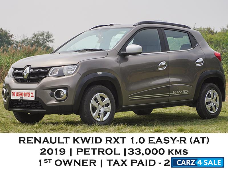 Renault Kwid Rxt Easy - R Option
