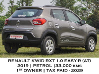 Renault Kwid Rxt Easy - R Option