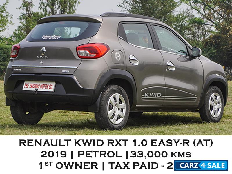Renault Kwid Rxt Easy - R Option