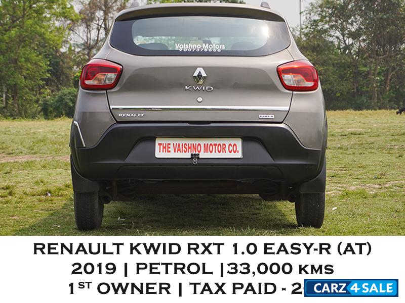 Renault Kwid Rxt Easy - R Option