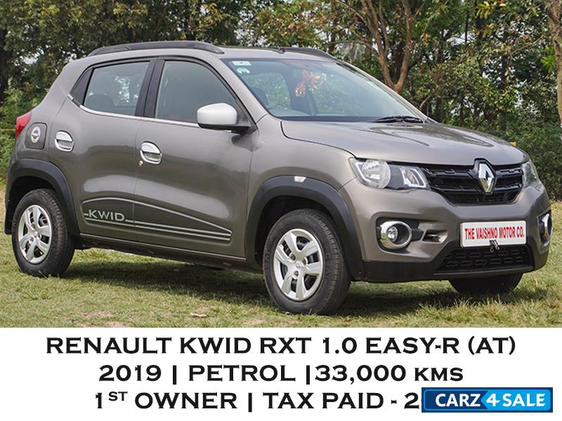 Renault Kwid Rxt Easy - R Option