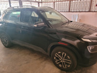 Black Hyundai Venue Sx