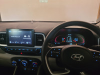 Black Hyundai Venue Sx