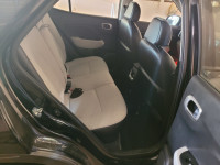 Black Hyundai Venue Sx