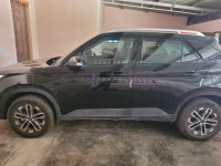 Black Hyundai Venue Sx