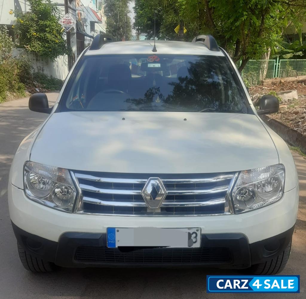 Renault Duster RXE 85PS Diesel