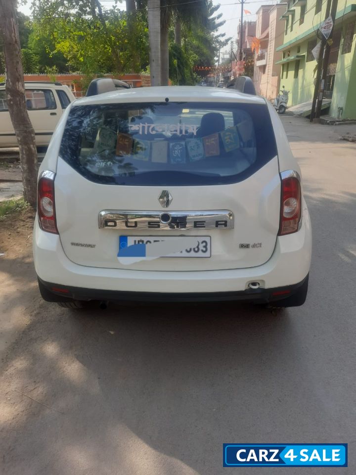 Renault Duster RXE 85PS Diesel