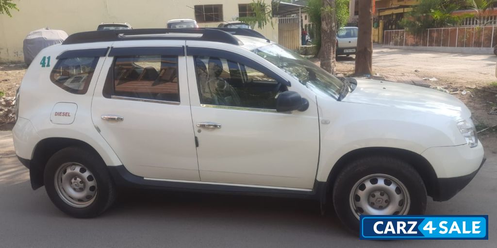 Renault Duster RXE 85PS Diesel