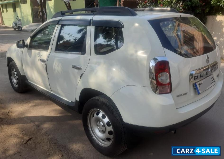 Renault Duster RXE 85PS Diesel