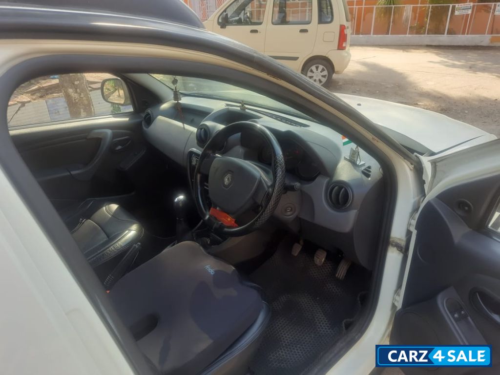 Renault Duster RXE 85PS Diesel