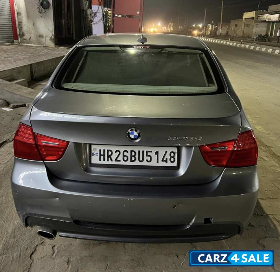 BMW 3-Series HR26BU5148