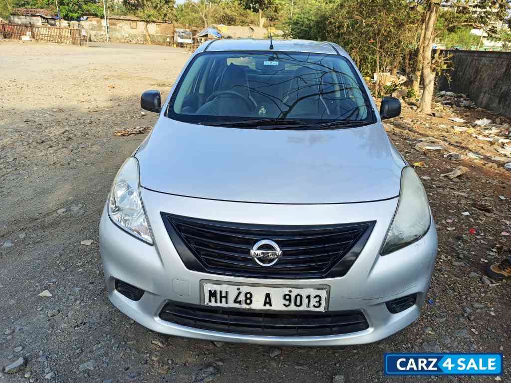 Nissan Sunny XE Petrol